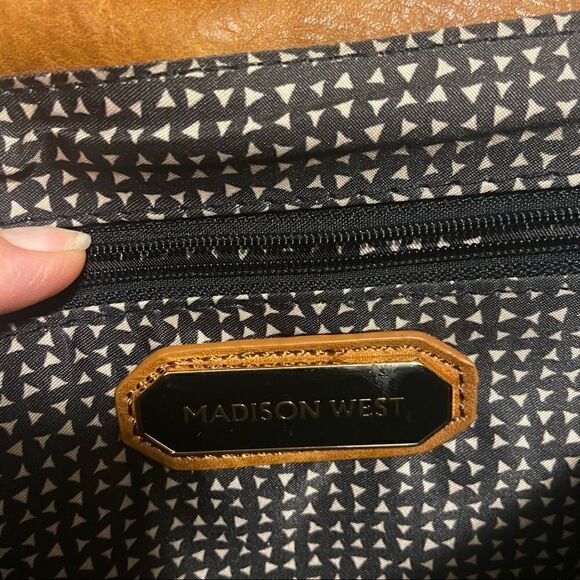 Madison West Crossbody Bag - Picture 3 of 5